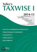 Tolley's Taxwise I