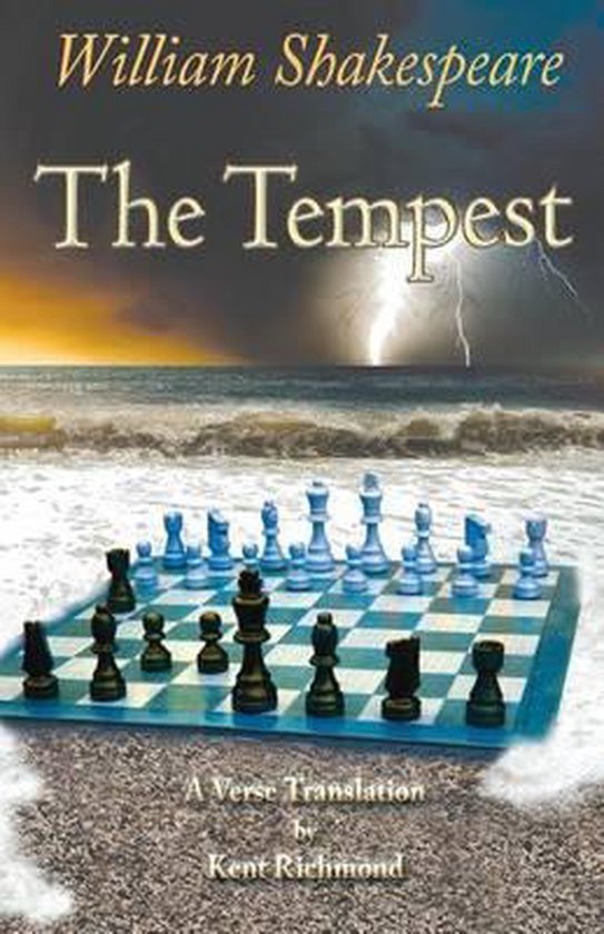 The Tempest - cover
