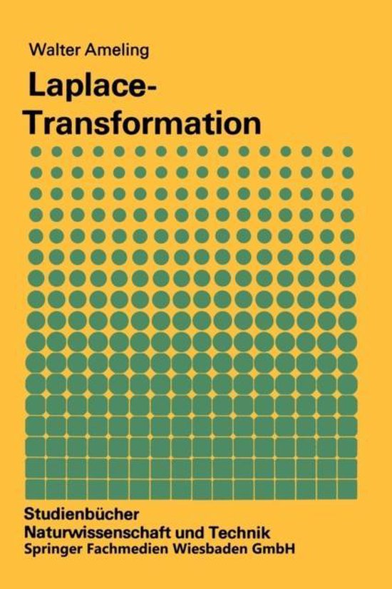 Laplace-transformation - cover
