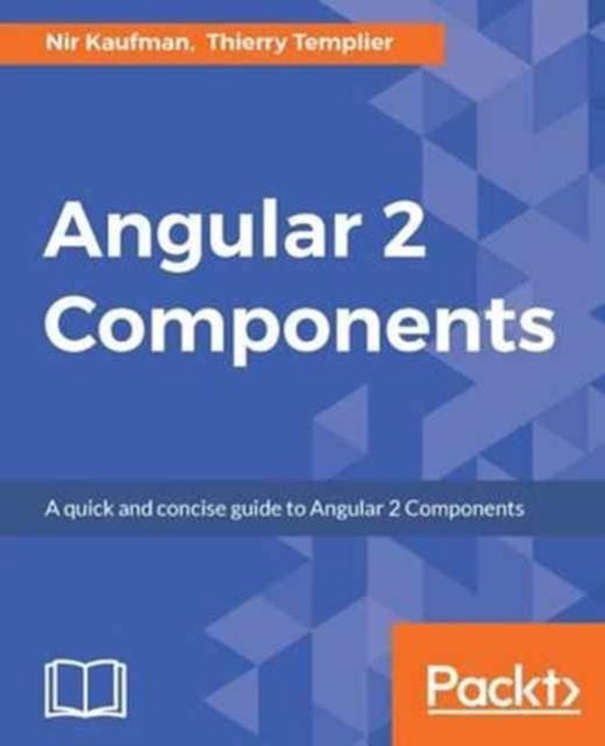 Angular 2 Components - cover