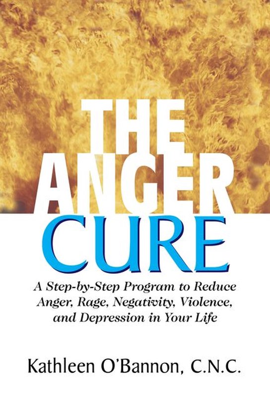 The Anger Cure - cover