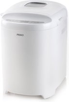Primo BM3-WS broodbakmachine glutenvrij programma - gratis recepten
