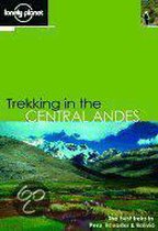 Lonely Planet Trekking in the Central Andes