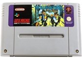 Blues Brothers - Super Nintendo [SNES] Game PAL