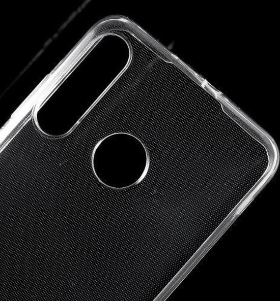 Coque TPU Huawei P30 Lite Transparente