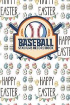Baseball Stadiums Record Book