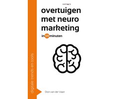 Omslag van Digitale trends en tools in 60 minuten 23 - Overtuigen met neuromarketing in 59 minuten