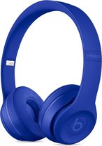 Beats Solo3 - Draadloze On-ear Koptelefoon - Blauw