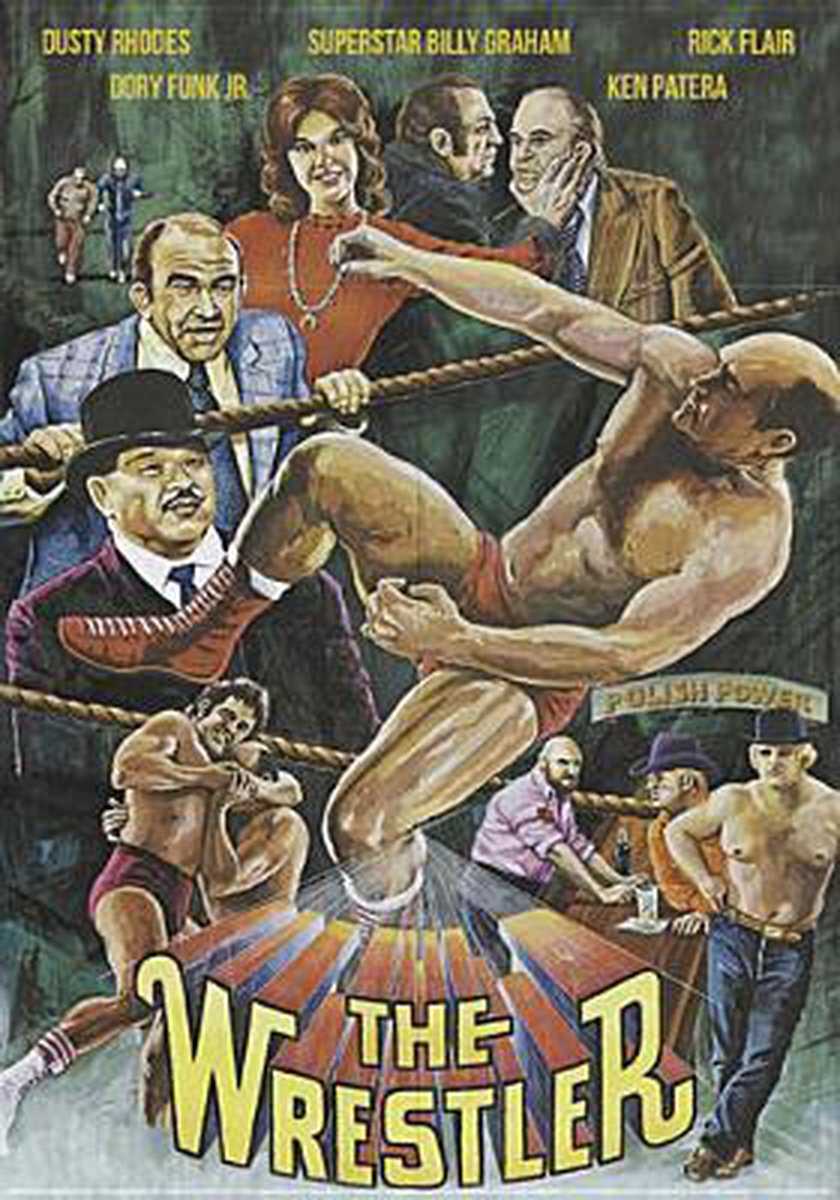 Wrestler