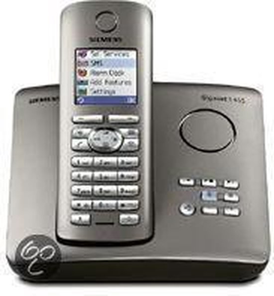 Batteria Compatibile Per Telefono Fisso Siemens Gigaset S455 SIM - Pack Da 2, 750 MAh - Foto 5