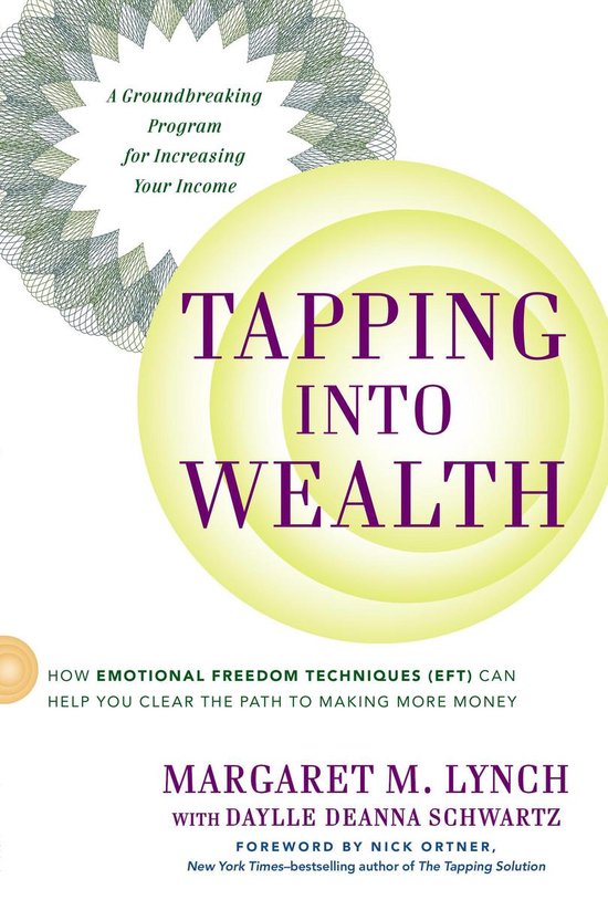 Tapping Into Wealth - cover