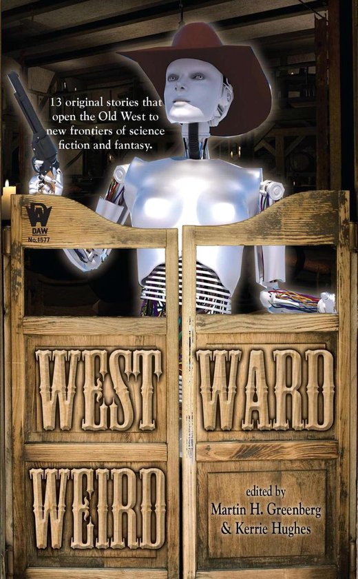 Westward Weird - cover