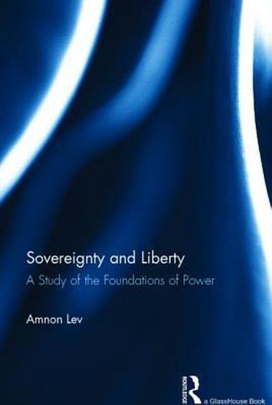 Sovereignty and Liberty - cover