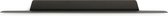Normann Copenhagen Jet wandplank 160 cm zwart