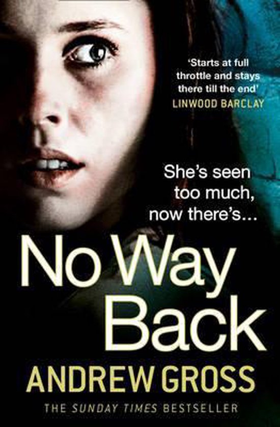 No Way Back, Andrew Gross | 9780061656040 | Boeken - Bol