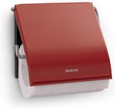 Brabantia Toiletrolhouder - Passion Red