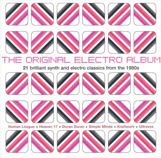 Original Electro Album