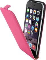 Mobiparts Premium Flip Case Apple iPhone 6 Pink