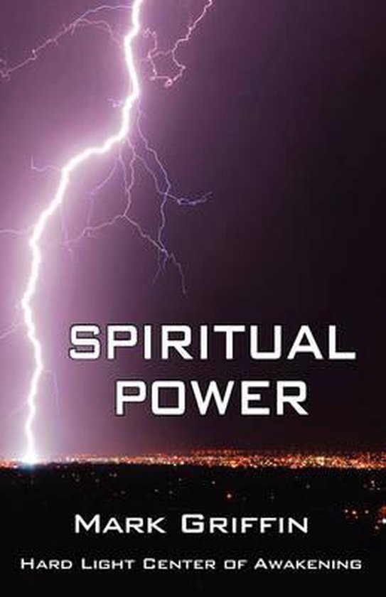 Spiritual Power - cover