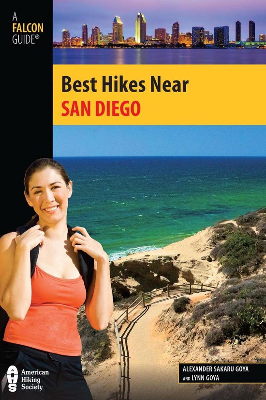 Best Hikes Near San Diego - cover