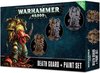 Afbeelding van het spelletje Games Workshop - Warhammer Death Guard + Paint Set