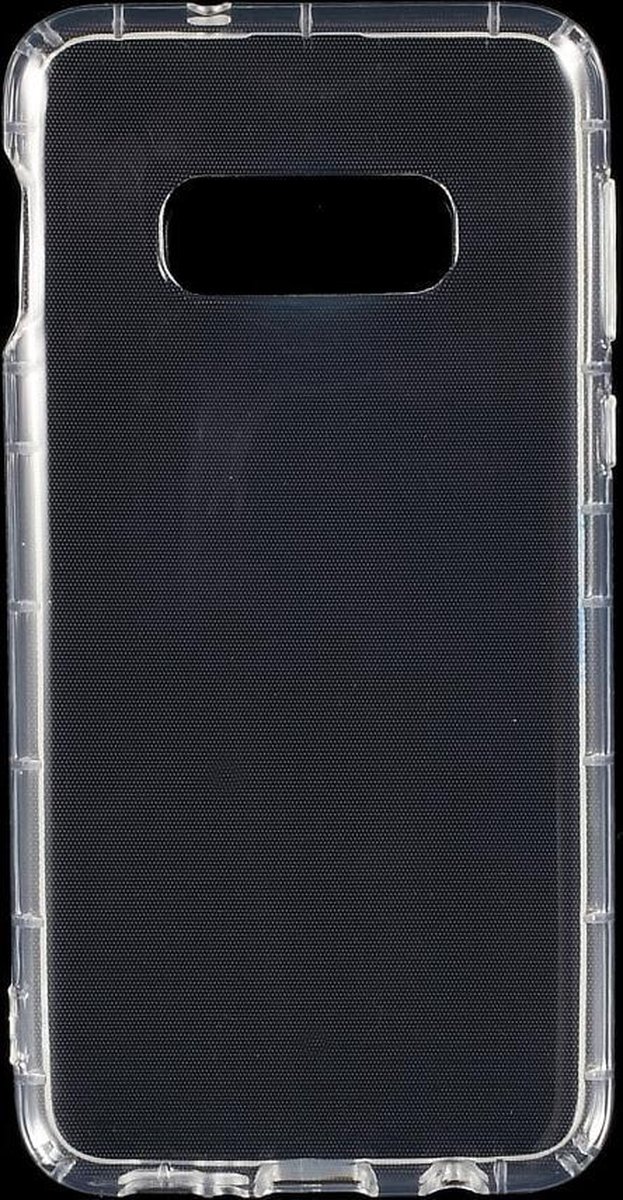 Samsung Galaxy S10e TPU Hoesje Transparant
