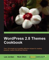 WordPress 2.8 Themes Cookbook