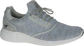 Lichtgrijze Runner Sneaker Mustang