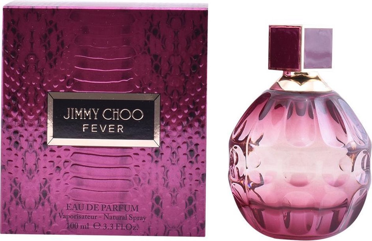 jimmy choo perfume fever price