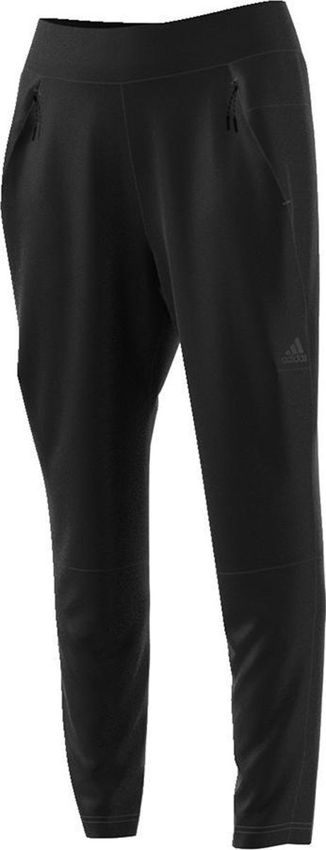 Trainingsbroek ZNE Tapp. Pant Dames Zwart