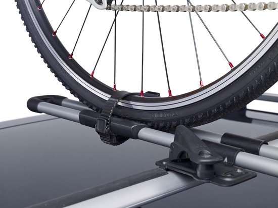 Thule FreeRide Dak fietsendrager Aluminum One-Size van Thule — afbeelding 5