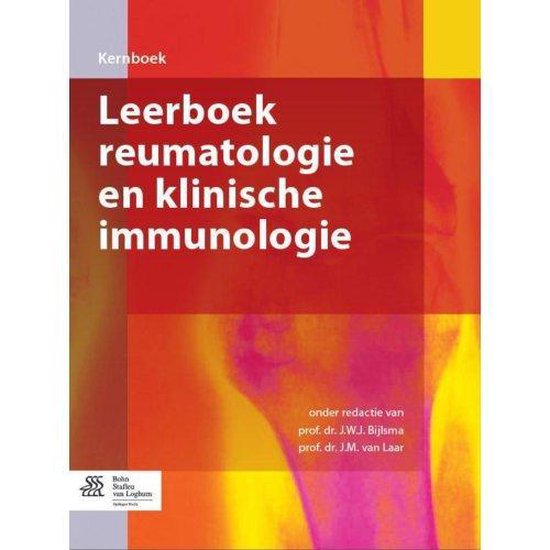 Leerboek reumatologie en klinische immunologie