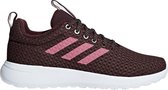 adidas Lite Racer CLN Dames -  Brown/Roze  - Maat 40 2/3