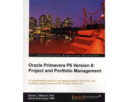 Oracle Primavera P6 V8