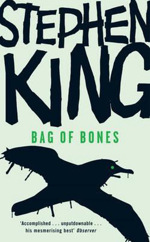 Bag of Bones - cover