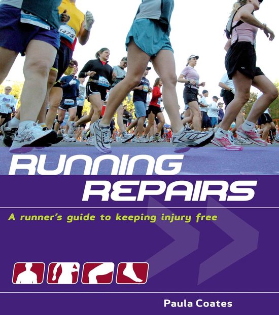 Running Repairs - cover