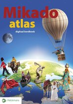 Mikado Atlas Digitaal Bordboek (editie 2018)