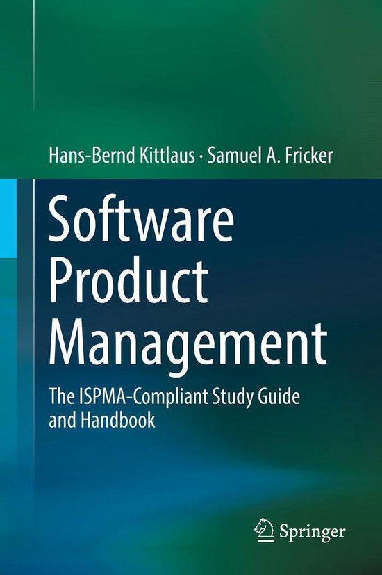 Software Product Management - cover