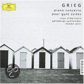 Grieg: Piano Concerto; Peer Gynt Suites