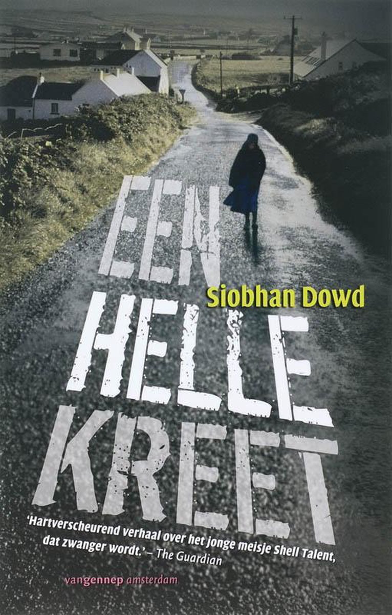 Een Helle Kreet - Siobhan Dowd