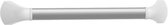 SecuCare - poignée 400 mm RAL7021 / noir gris / capuchon - blanc mat - 8010.401.10