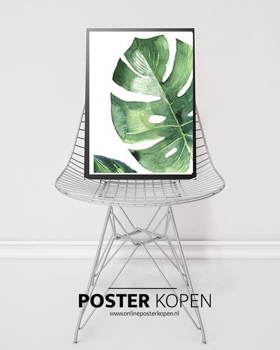 server Zoekmachinemarketing Saai ONLINE POSTER KOPEN - Botanische poster A3 formaat | bol.com