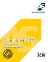 Schuldrecht Bt 3