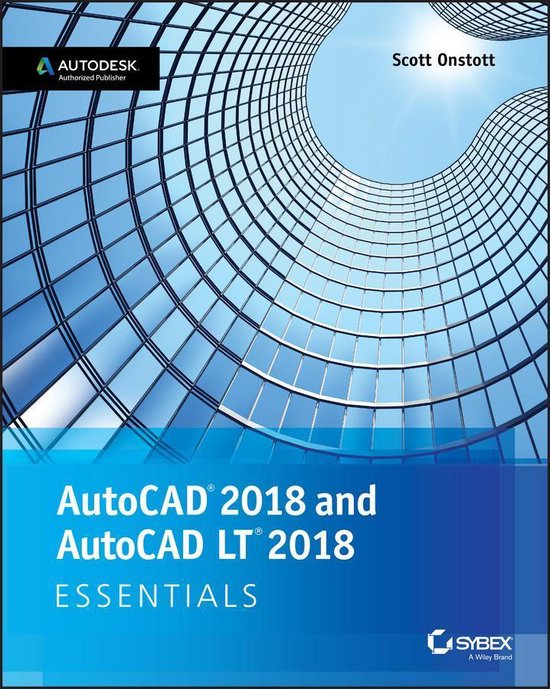 AutoCAD 2018 and AutoCAD LT 2018 Essentials - cover