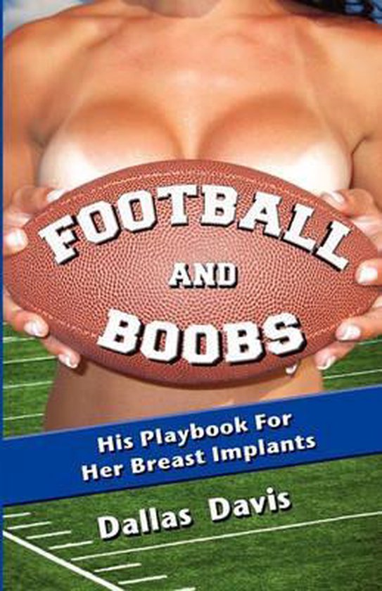 Football and Boobs - cover