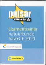 Pulsar Natuurkunde Examentrainer / Havo Ce 2010