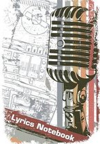 Lyrics Notebook