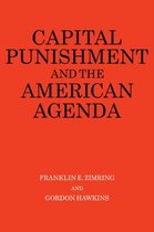 Capital Punishment and the American Agenda