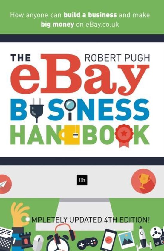 eBay Business Handbook - cover