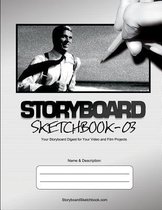 Storyboard Sketchbook - V03